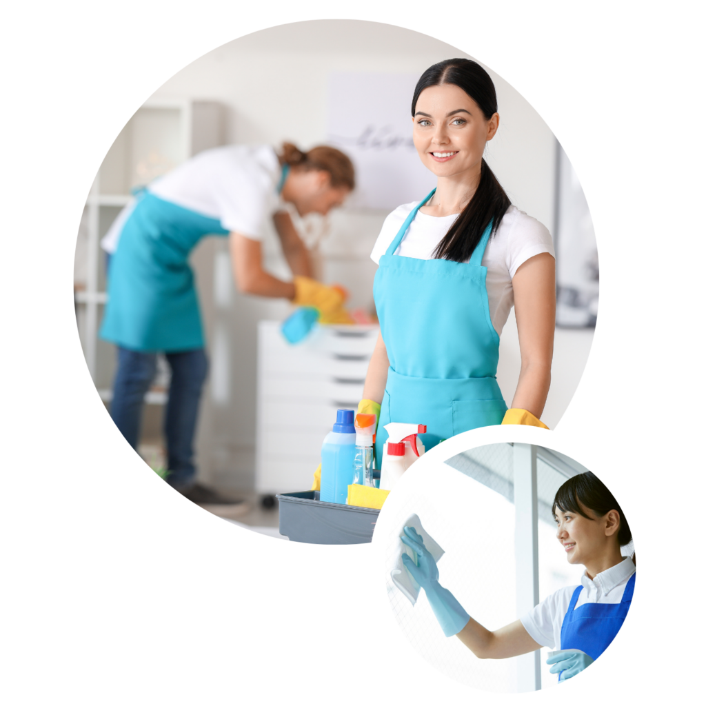 Absolute Clean imagem cleaning service