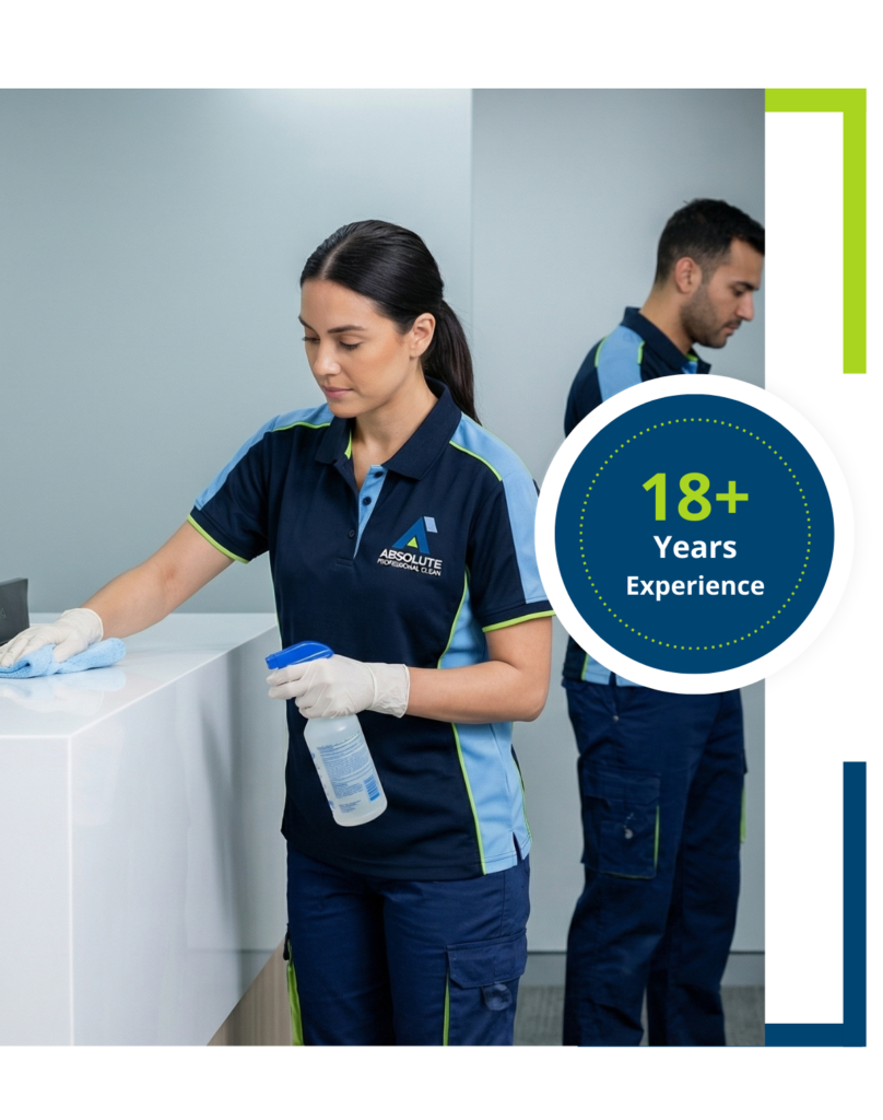 Absolute Clean imagem cleaning service